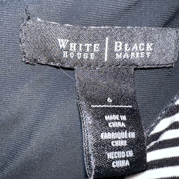 White House Black Market dress - Picture 2 of 3